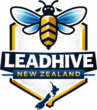 LeadHive NZ, marketing agency for tradies